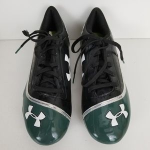 Under Armour Blur Corespeed MicroG Cleats Size 8.5